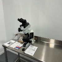 Olympus BX53 Microscope image 1